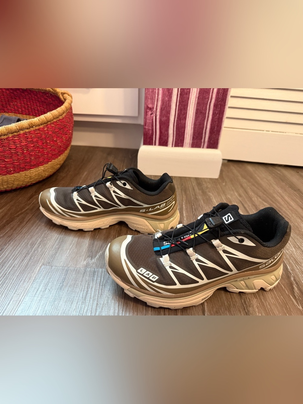 Salomon XT-6 Recut 'Wren Kangaroo